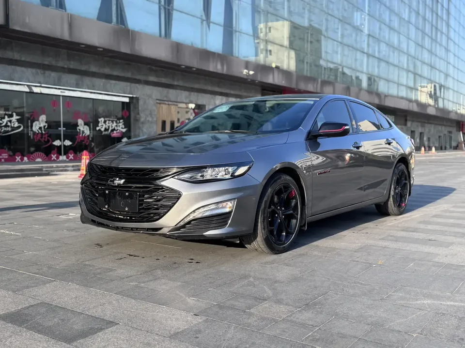 Chevrolet Malibu Xl 2022