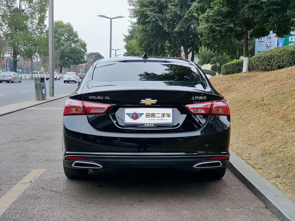 Chevrolet Malibu Xl 1.5T sharp version 2025 — миниатюра 2