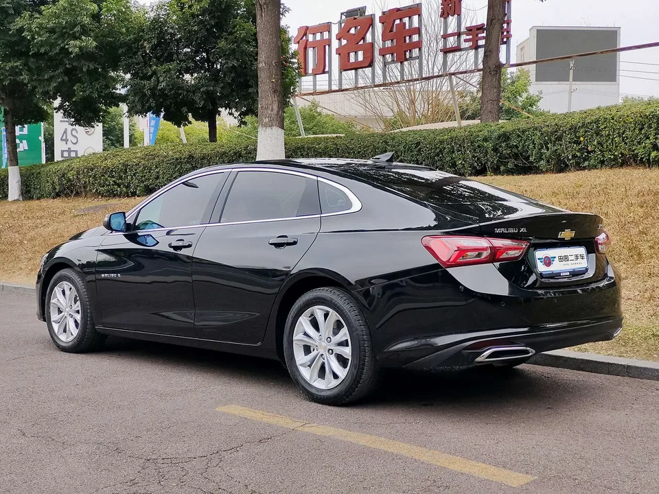 Chevrolet Malibu Xl 1.5T sharp version 2025 — миниатюра 4