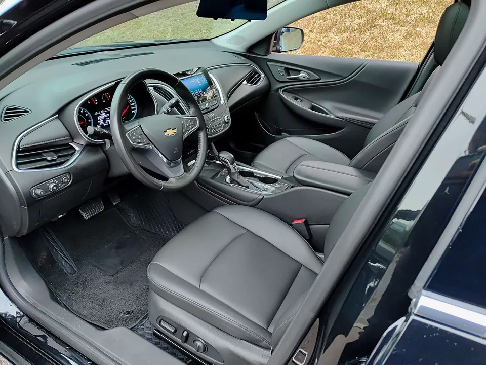 Chevrolet Malibu Xl 1.5T sharp version 2025 — миниатюра 5
