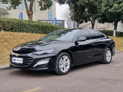 Chevrolet Malibu Xl 2025 купить в Москве