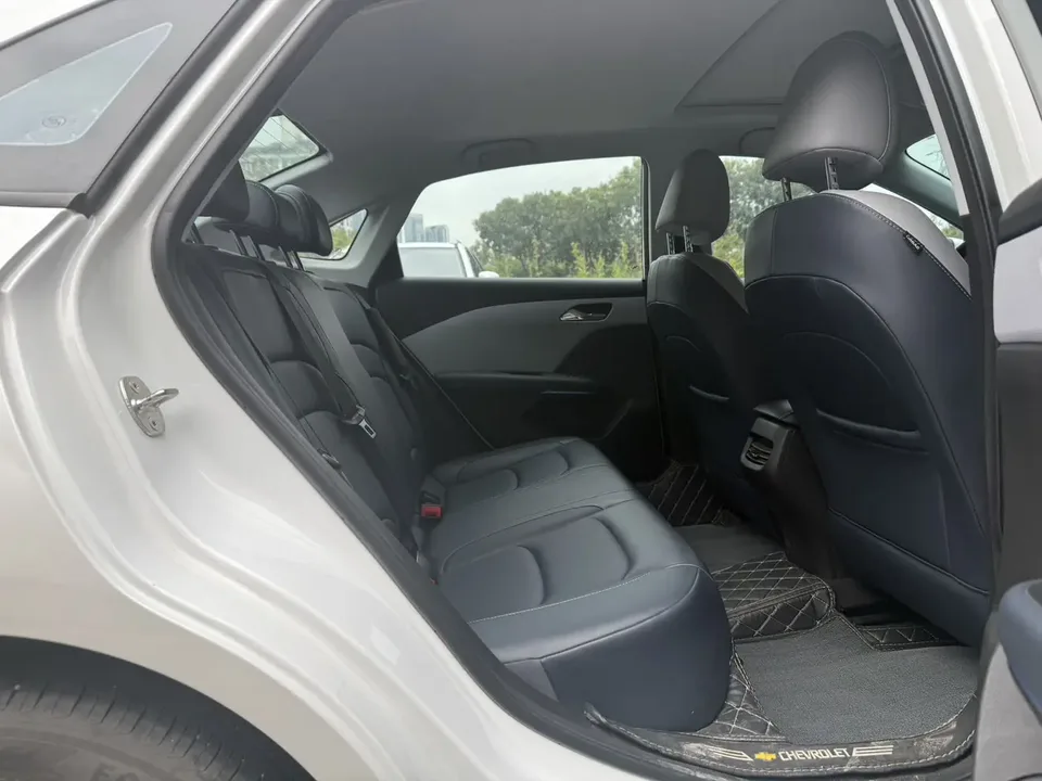 Chevrolet Monza Cruze 2024 1.5L Dual Clutch Enjoy Edition 2023 — миниатюра 4