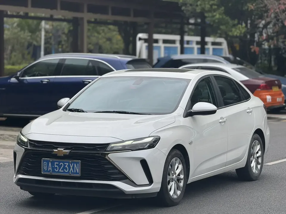 Chevrolet Monza 2023