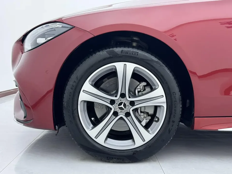 Mercedes-Benz Mercedes Benz C Class Mercedes-Benz C-Class 2023 C 200 L Sports Edition 2022 — миниатюра 4