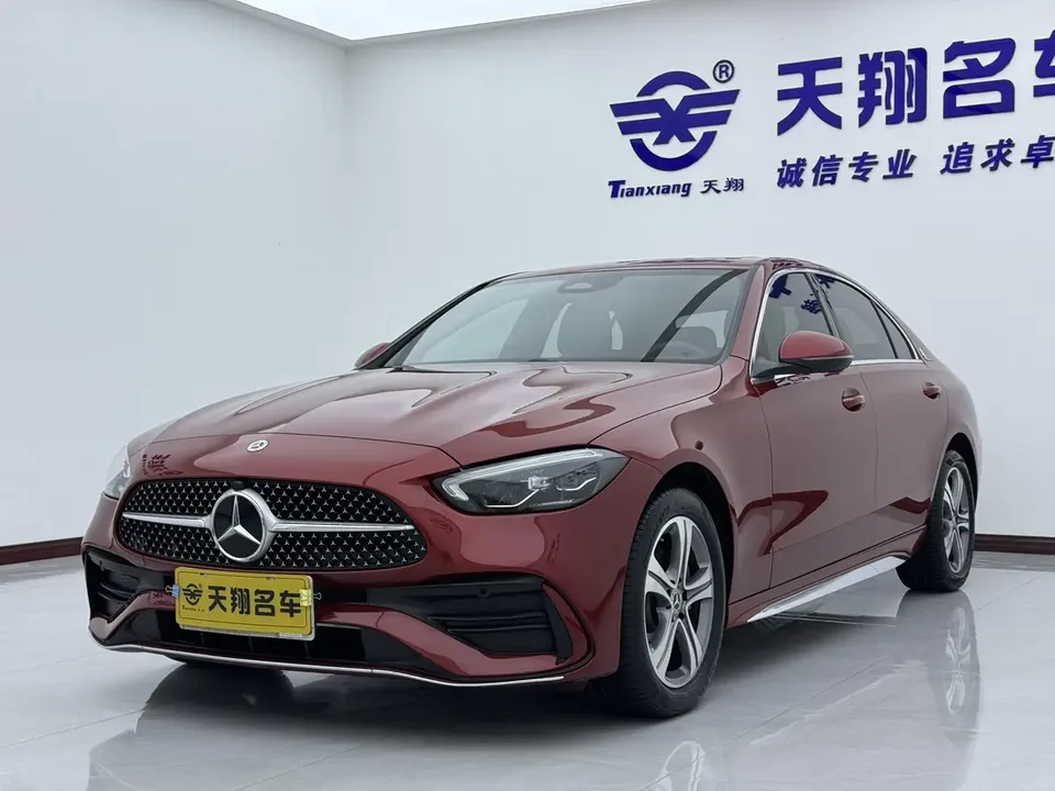 Mercedes-Benz Mercedes Benz C Class 2022
