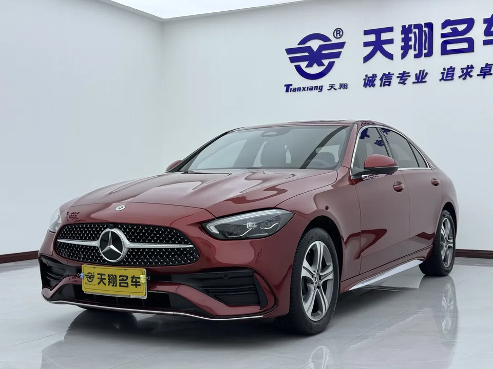 Mercedes-Benz Mercedes Benz C Class 2022