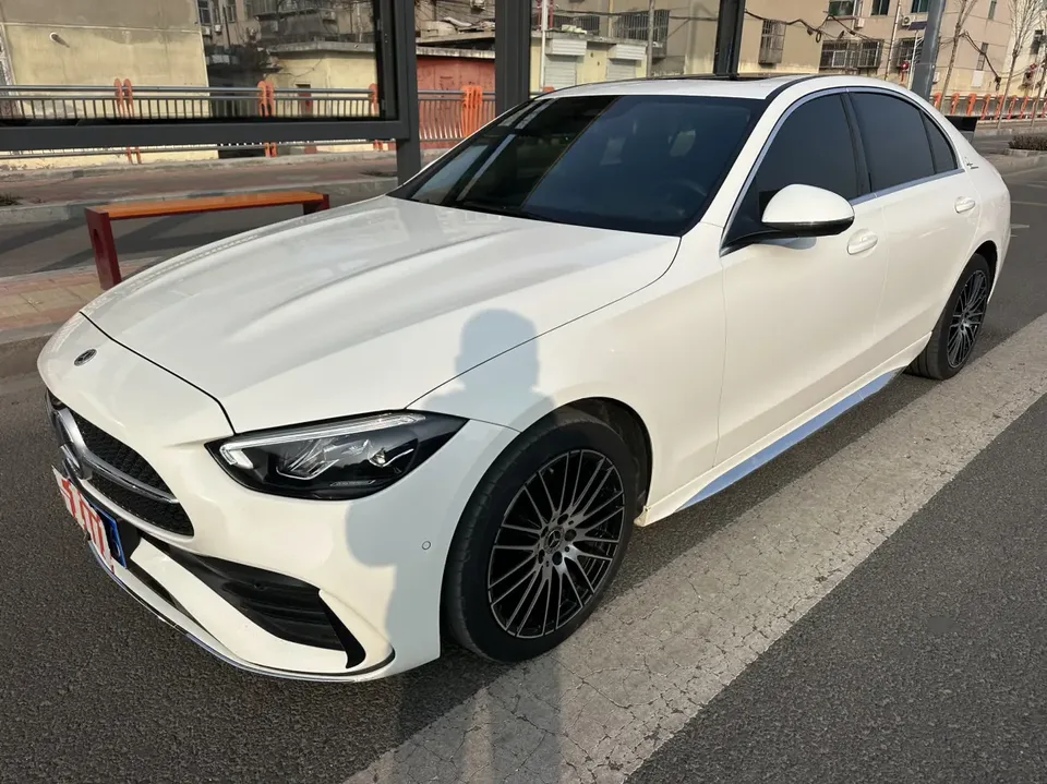 Mercedes-Benz Mercedes Benz C Class 2023
