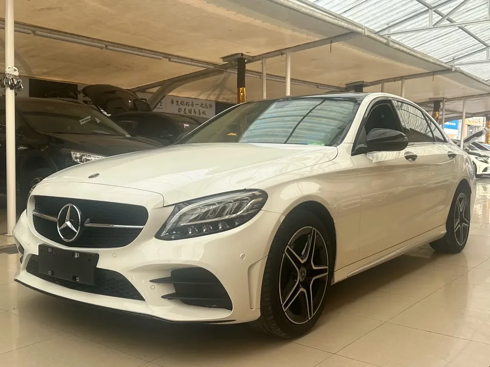 Mercedes-Benz Mercedes Benz C Class 2022