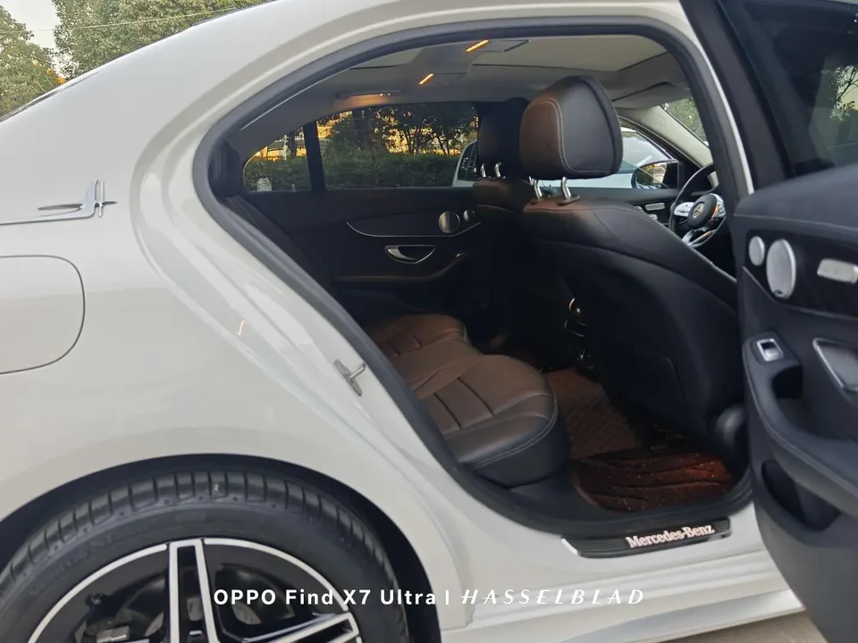 Mercedes-Benz Mercedes Benz C Class Mercedes-Benz C-Class 2021 C 260 L Sports Edition 2022 — миниатюра 3