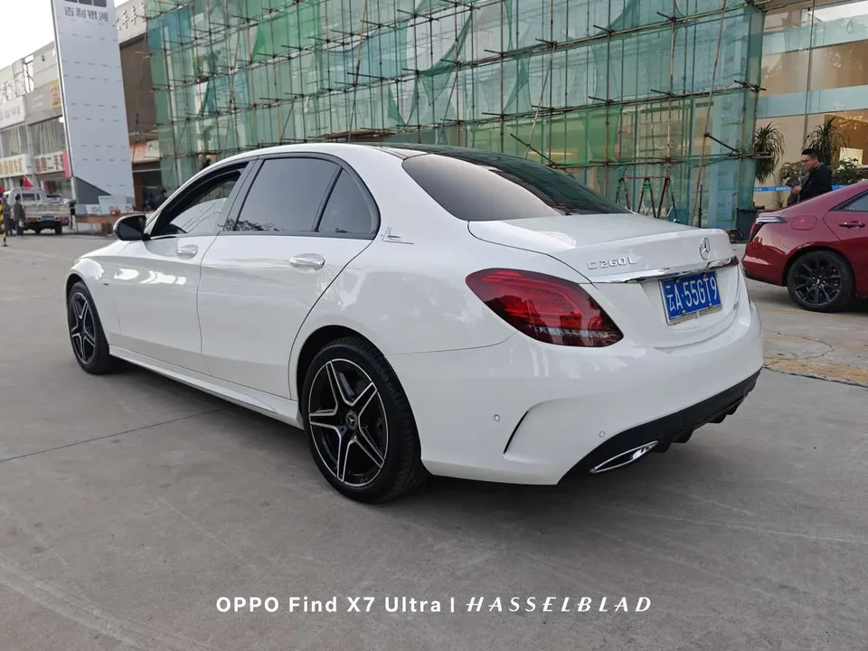 Mercedes-Benz Mercedes Benz C Class Mercedes-Benz C-Class 2021 C 260 L Sports Edition 2022 — миниатюра 5