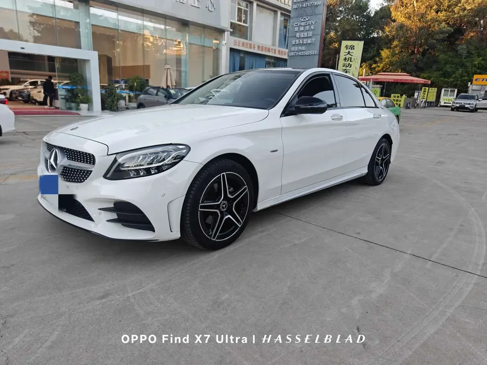 Mercedes-Benz Mercedes Benz C Class 2022