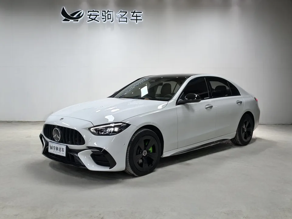 Mercedes-Benz Mercedes Benz C Class 2022