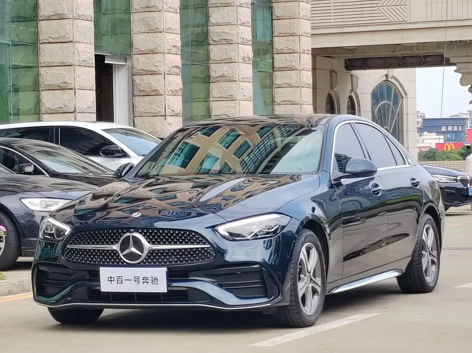 Mercedes-Benz Mercedes Benz C Class 2022