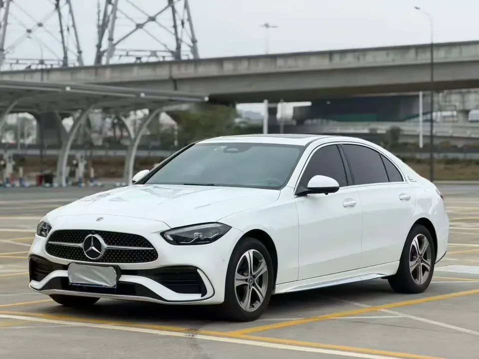 Mercedes-Benz Mercedes Benz C Class 2022