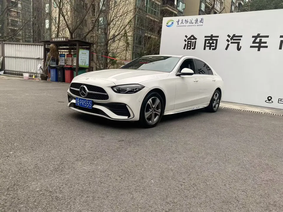 Mercedes-Benz Mercedes Benz C Class 2022