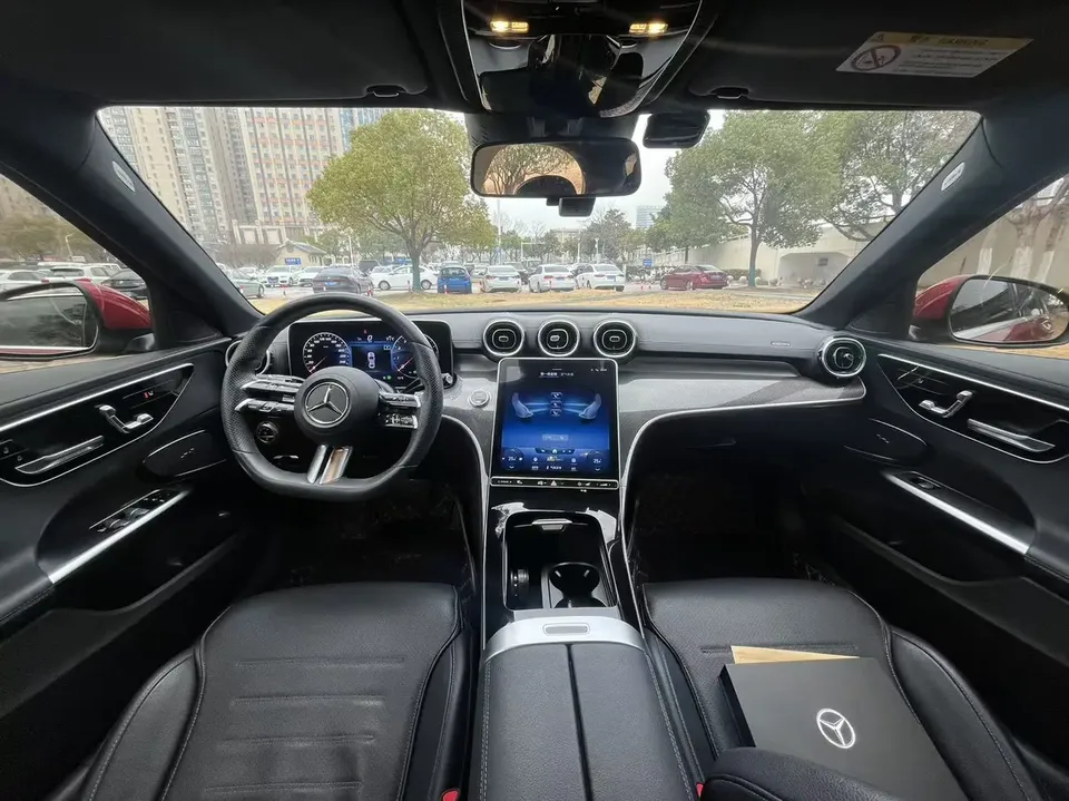 Mercedes-Benz Mercedes Benz C Class Mercedes-Benz C-Class 2022 C 200 L Sports Edition 2022 — миниатюра 4