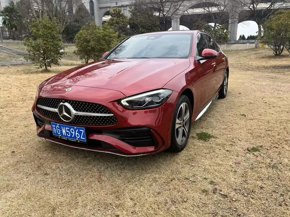 Mercedes-Benz Mercedes Benz C Class 2022