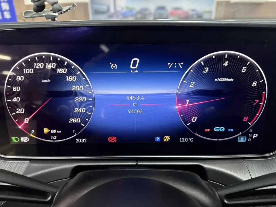 Mercedes-Benz Mercedes Benz C Class Mercedes-Benz C-Class 2022 C 200 L Sports Edition 2022 — миниатюра 3
