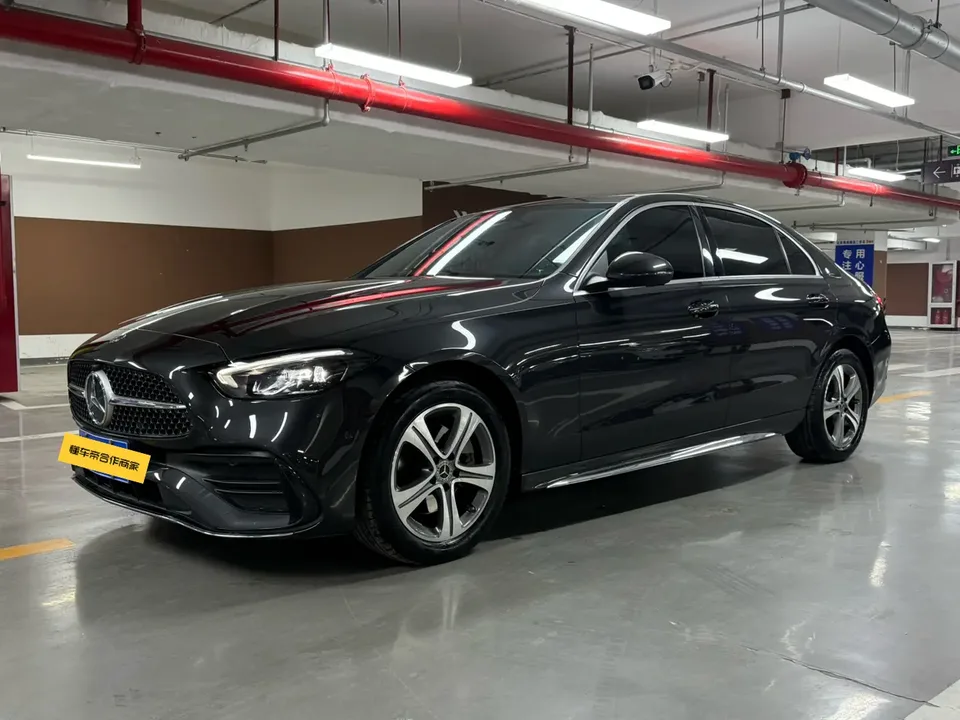Mercedes-Benz Mercedes Benz C Class 2022