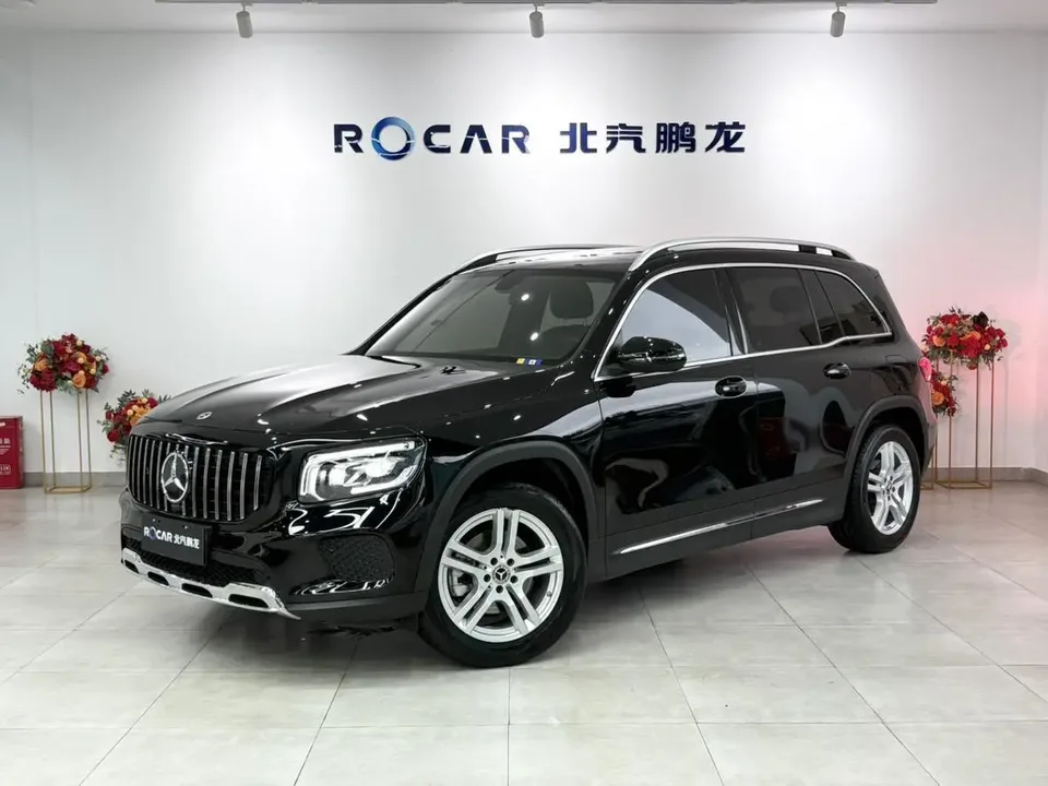 Mercedes-Benz GLB-Class 2022