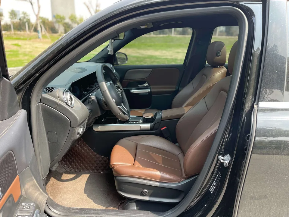 Mercedes-Benz GLB-Class Mercedes-Benz GLB 2022 facelift GLB 200 Fashion Edition 2022 — миниатюра 5