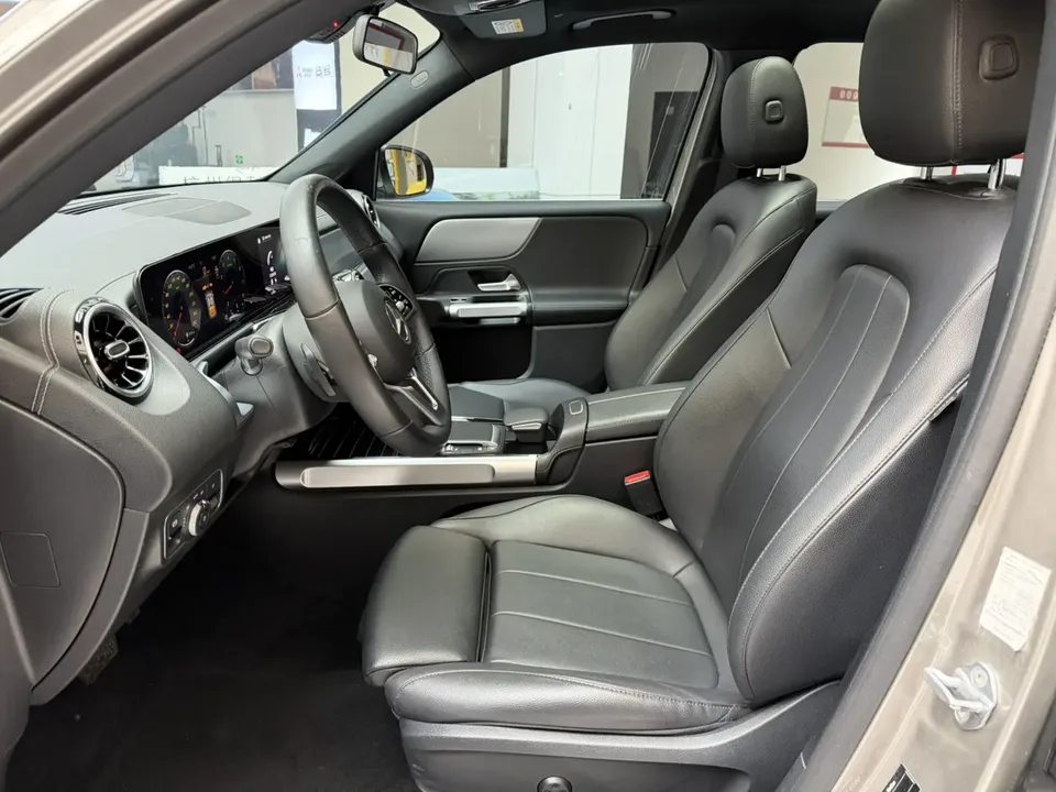 Mercedes-Benz GLB-Class Mercedes-Benz GLB 2022 facelift GLB 200 Dynamic 2023 — миниатюра 5