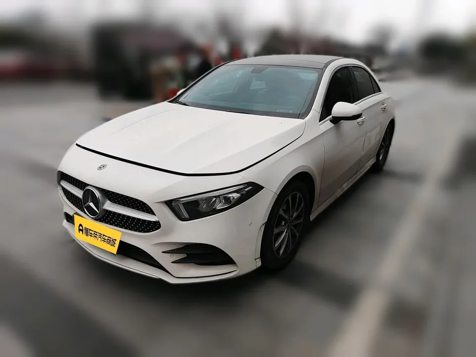 Mercedes-Benz Mercedes Benz A Class 2022
