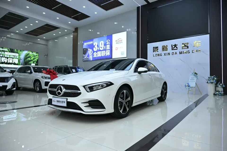 Mercedes-Benz Mercedes Benz A Class 2023