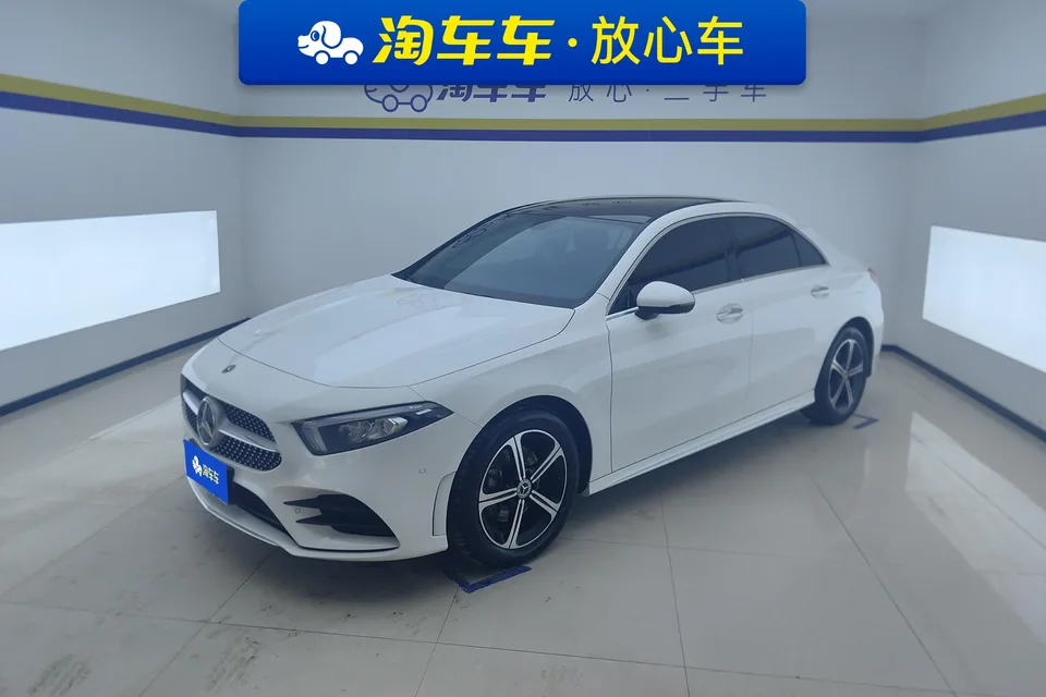 Mercedes-Benz Mercedes Benz A Class 2023