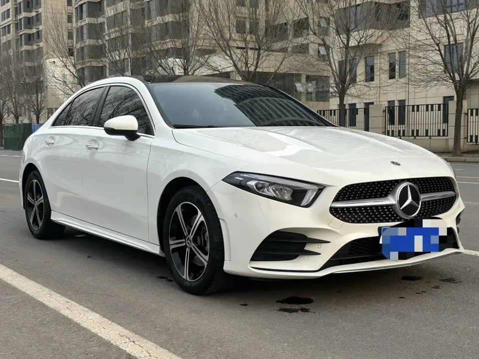 Mercedes-Benz Mercedes Benz A Class 2023