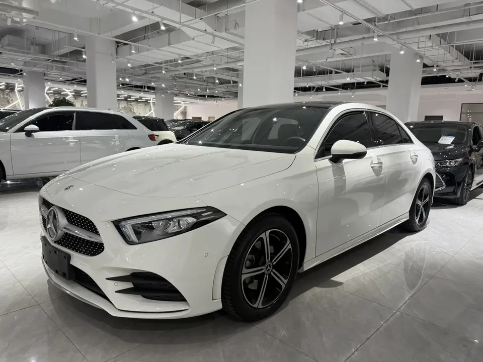 Mercedes-Benz Mercedes Benz A Class 2023