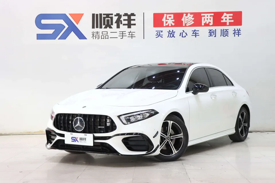 Mercedes-Benz Mercedes Benz A Class 2023