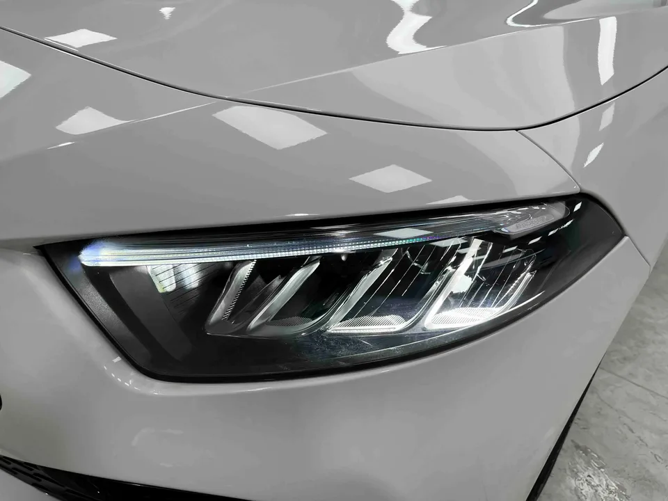 Mercedes-Benz Mercedes Benz A Class Mercedes-Benz A-Class 2023 A 180 L 2024 — миниатюра 2