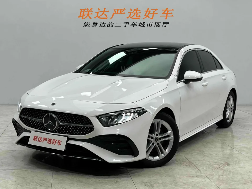 Mercedes-Benz Mercedes Benz A Class 2024