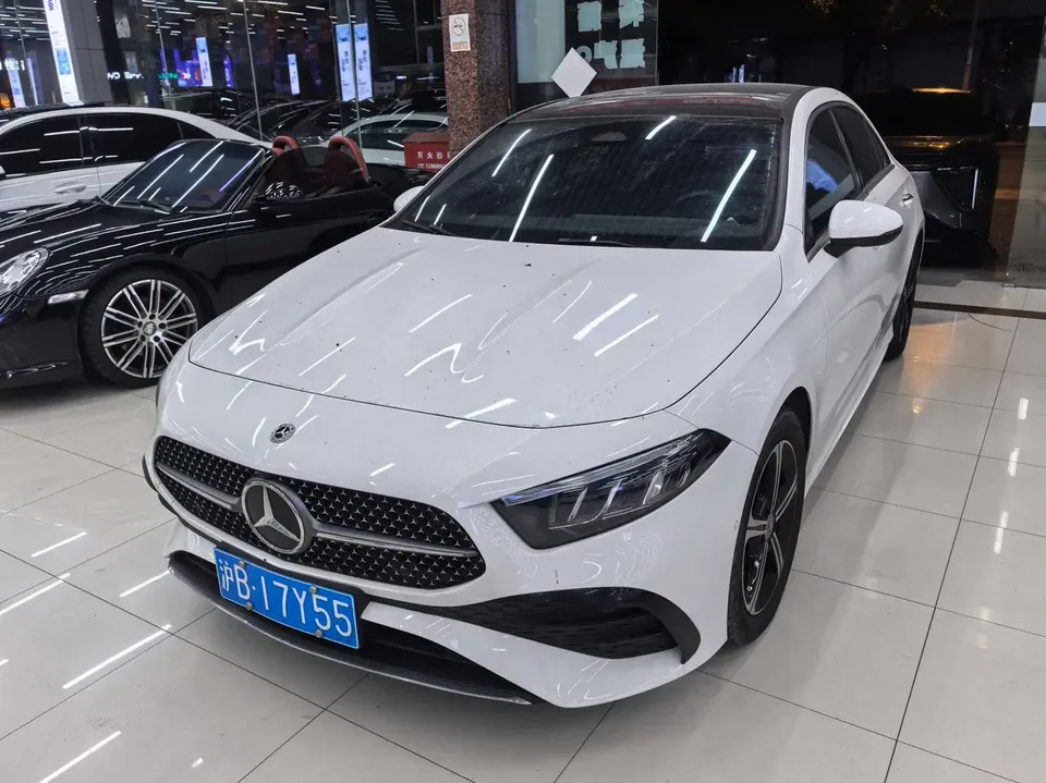 Mercedes-Benz Mercedes Benz A Class 2024