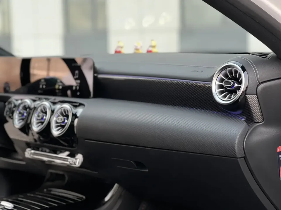 Mercedes-Benz Mercedes Benz A Class Mercedes-Benz A-Class 2023 A 200 L Sports Sedan Fashion Edition 2023 — миниатюра 3