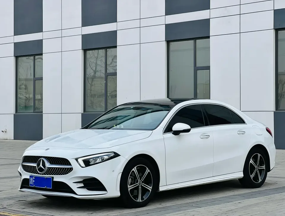 Mercedes-Benz Mercedes Benz A Class 2023