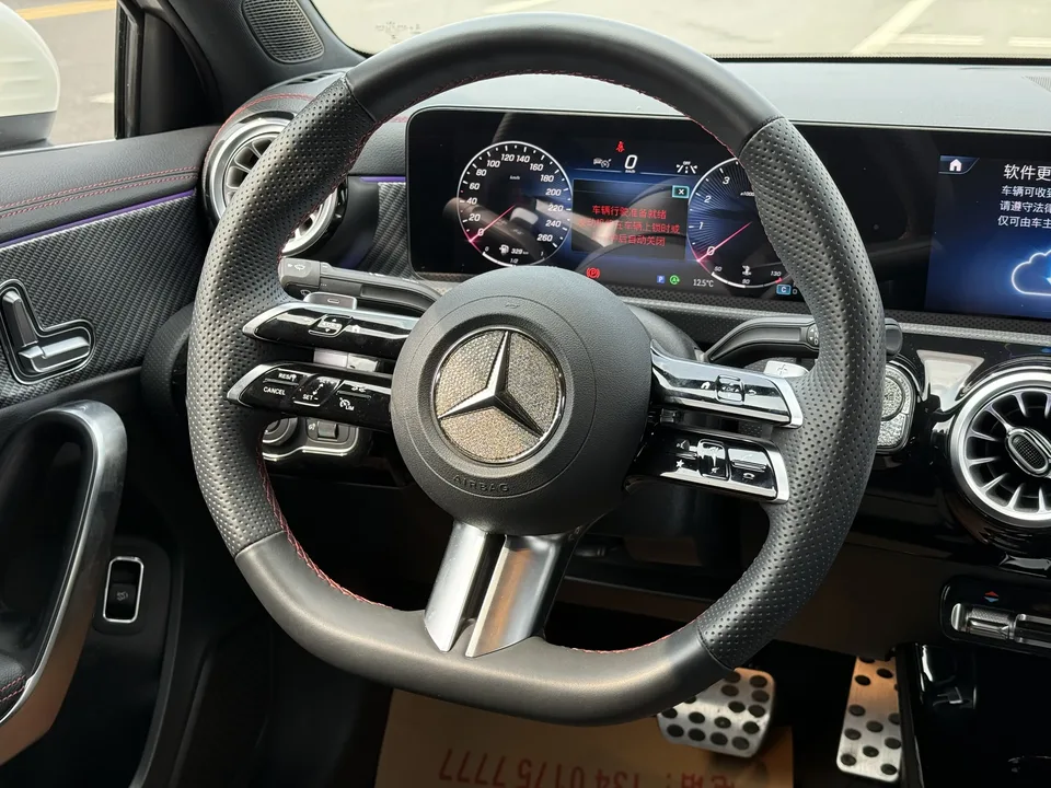 Mercedes-Benz Mercedes Benz A Class Mercedes-Benz A-Class 2024 A 200 L Fashion Edition 2024 — миниатюра 5