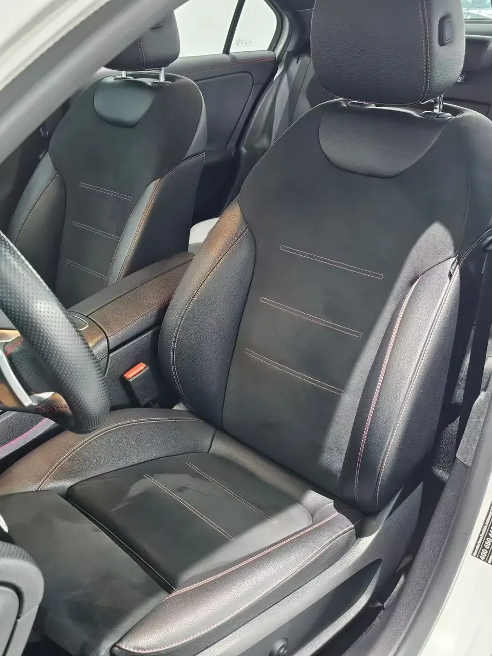 Mercedes-Benz Mercedes Benz A Class Mercedes-Benz A-Class 2024 A 200 L Fashion Edition 2024 — миниатюра 3