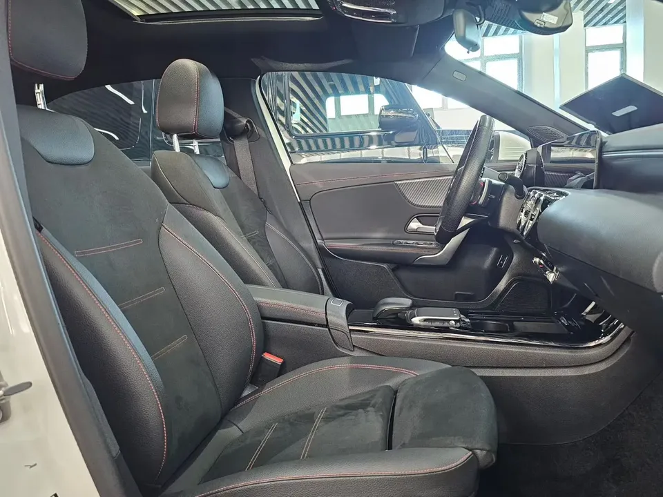 Mercedes-Benz Mercedes Benz A Class Mercedes-Benz A-Class 2024 A 200 L Fashion Edition 2024 — миниатюра 5