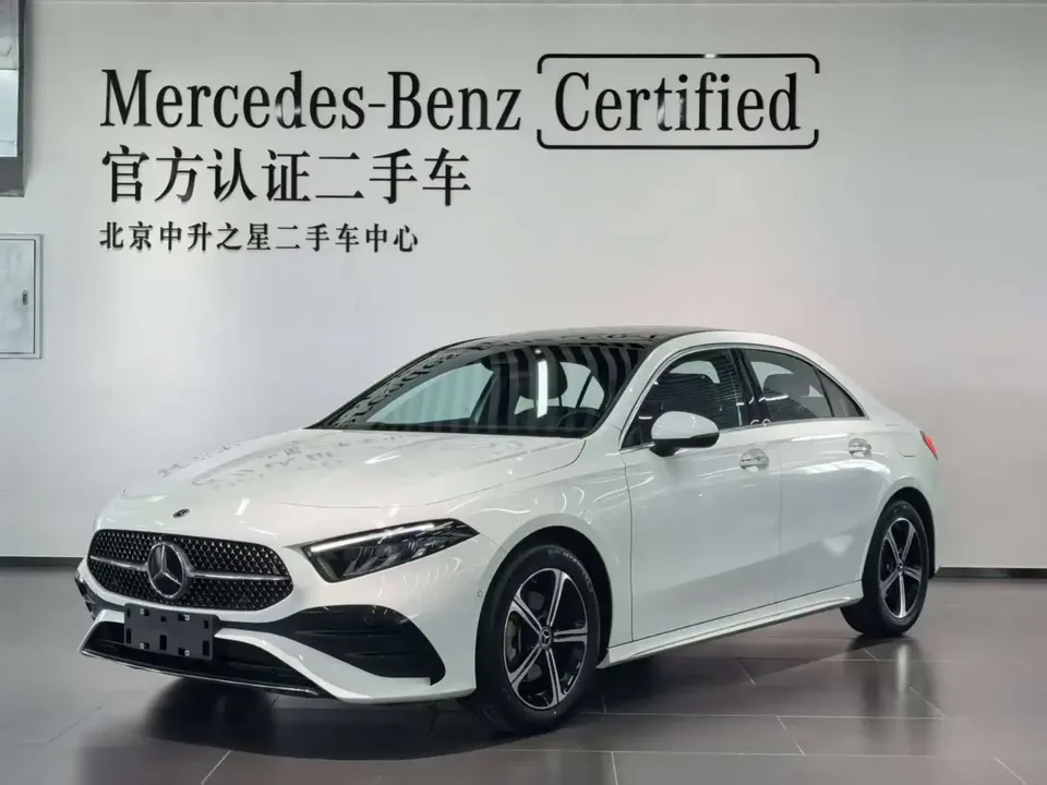 Mercedes-Benz Mercedes Benz A Class 2024