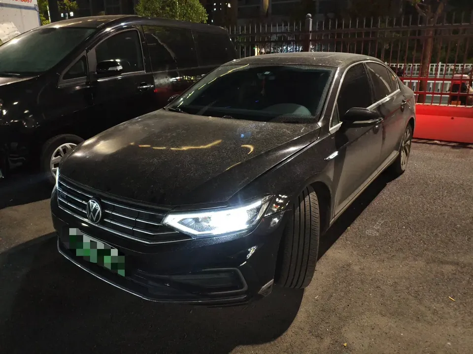Volkswagen Magotan PHEV 2023