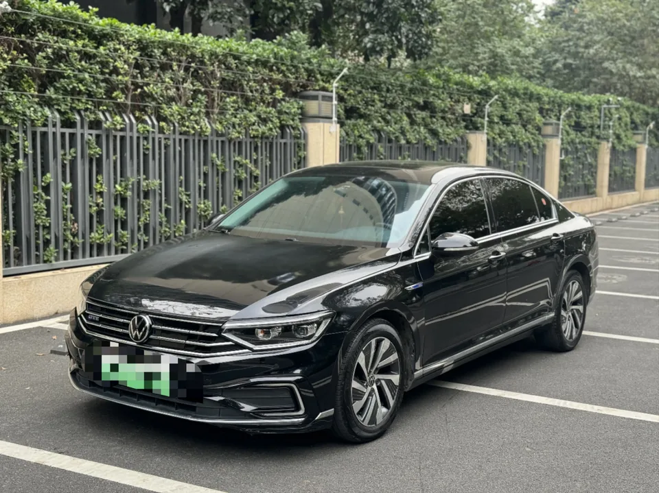 Volkswagen Magotan PHEV 2023