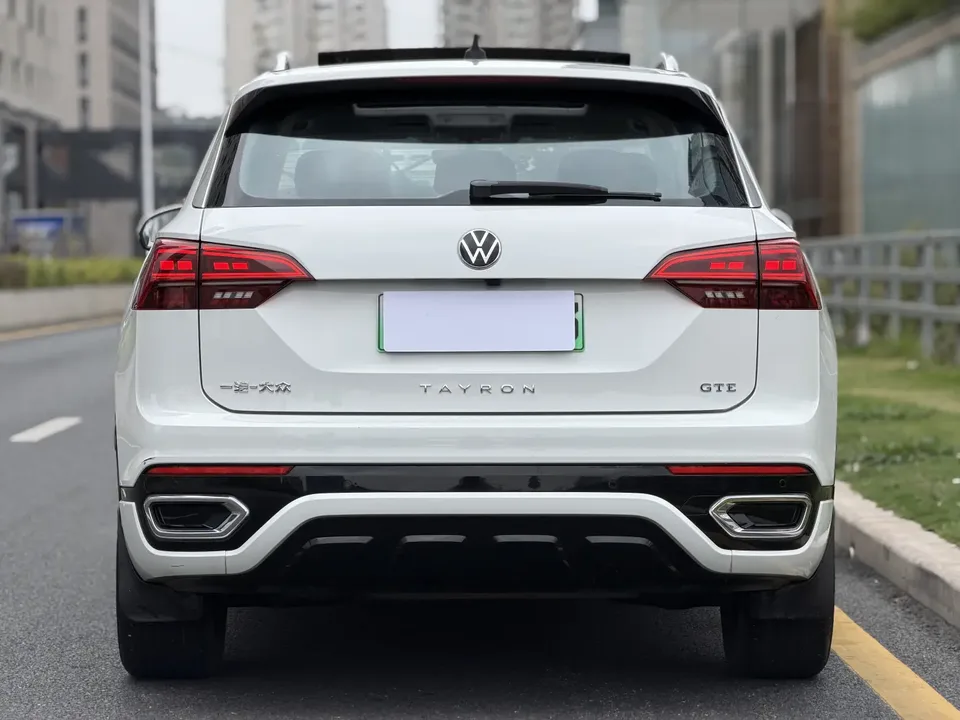 Volkswagen Tayron GTE Tanyue GTE 2022 Luxury 2022 — thumbnail 2