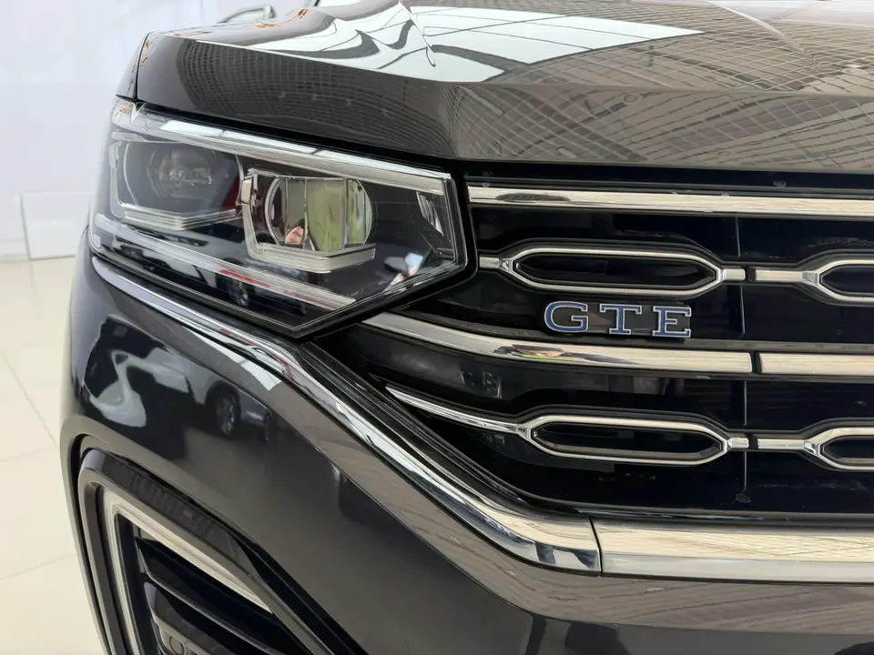 Volkswagen Tayron GTE Tanyue GTE 2022 Premium 2022 — thumbnail 3