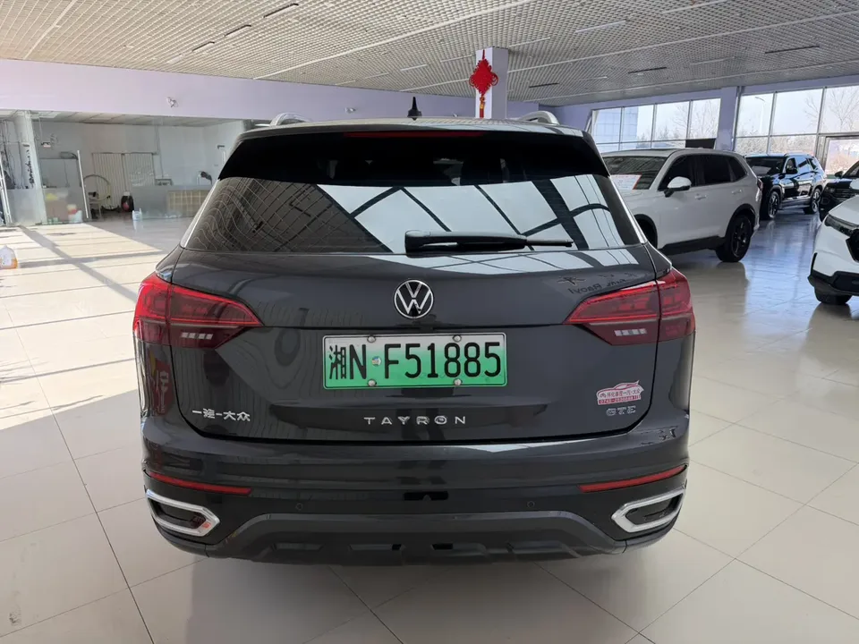 Volkswagen Tayron GTE Tanyue GTE 2022 Premium 2022 — thumbnail 5