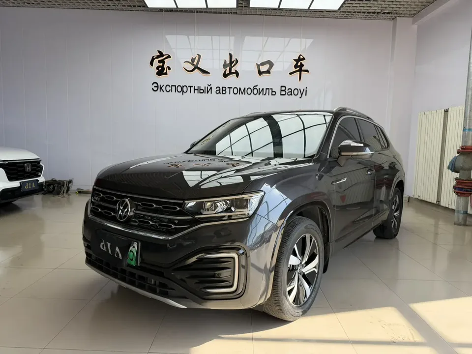 Volkswagen Tayron GTE 2022