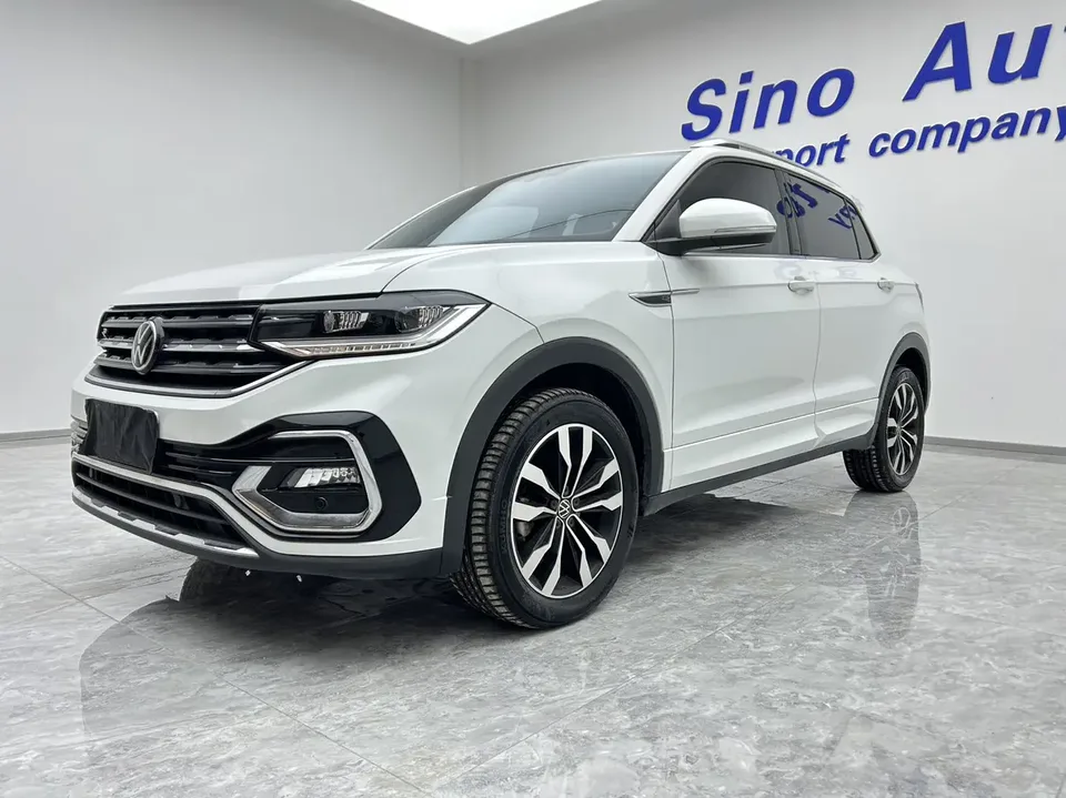 Volkswagen Explore the shadows 280TSI DSG R-Line Intelligent Connected Edition 2022 — фото 1, купить с доставкой в Москву