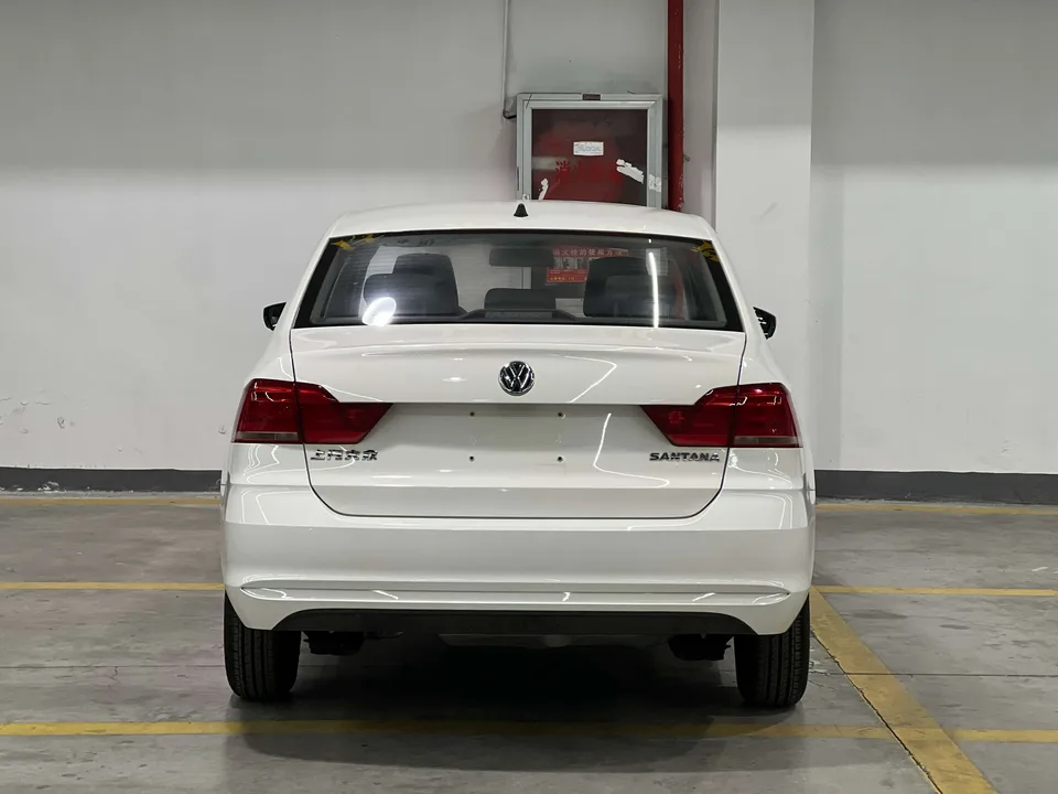 Volkswagen Santana Santana 2021 Santana 2021 1.5L Automatic Fashion Edition 2023 — thumbnail 2
