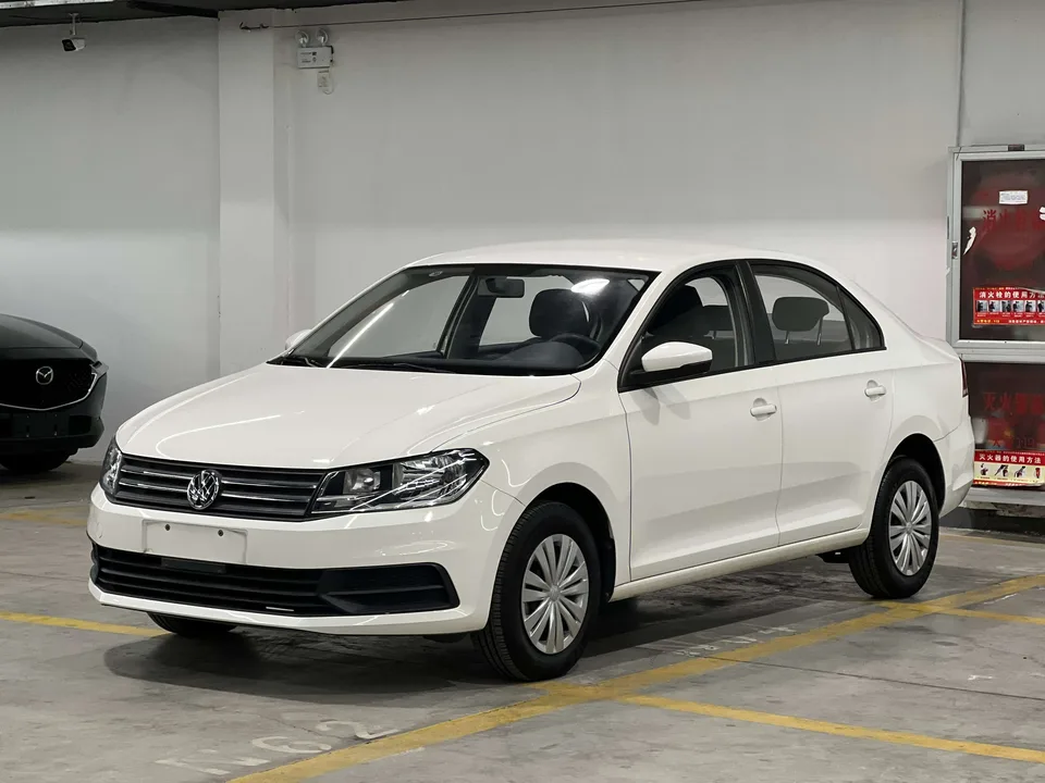Volkswagen Santana Santana 2021 Santana 2021 1.5L Automatic Fashion Edition 2023 — photo 1, buy with delivery to Moscow